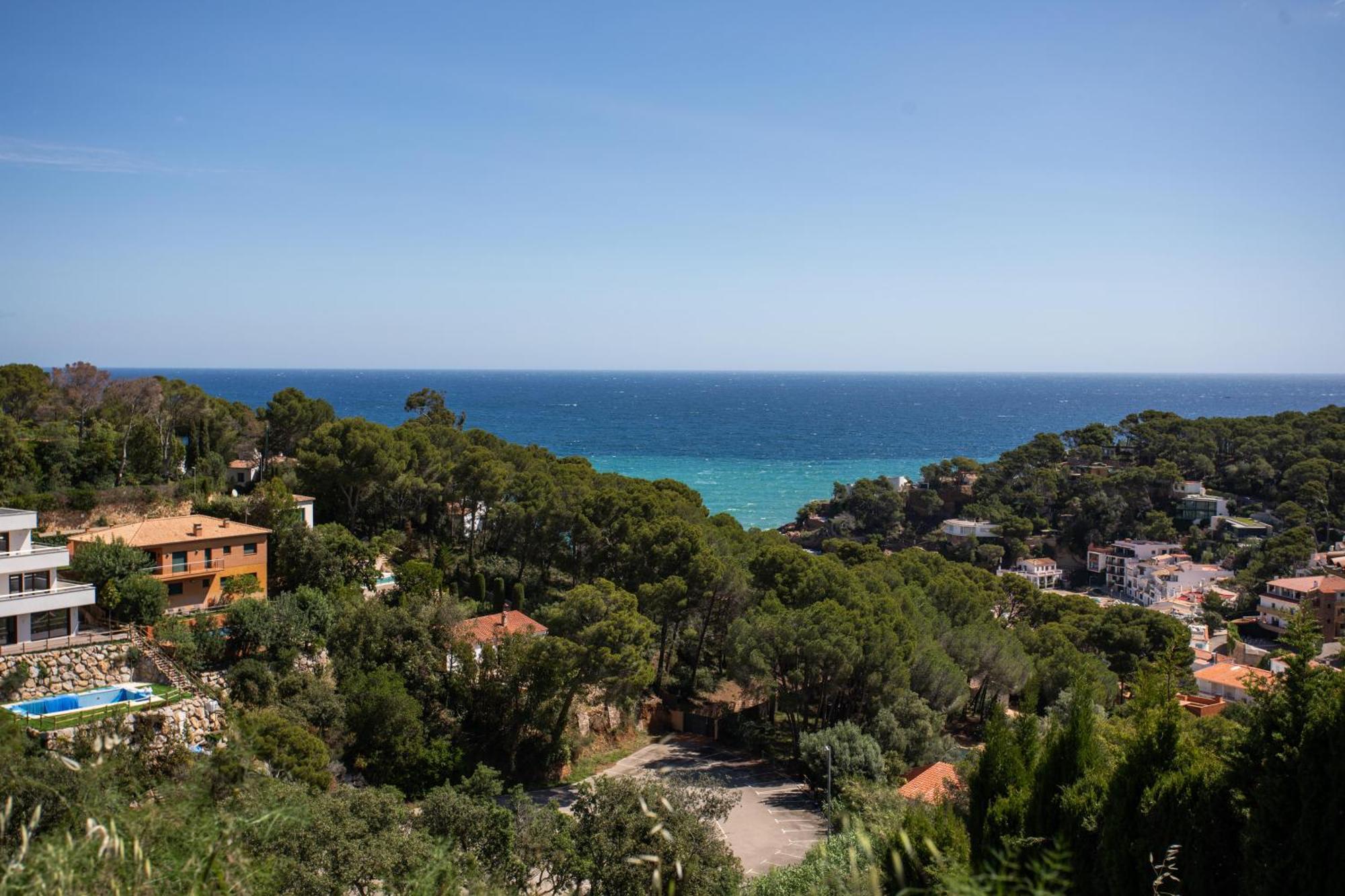 Corti Mori Sa Riera Vistas Mediterraneas Begur Exterior photo