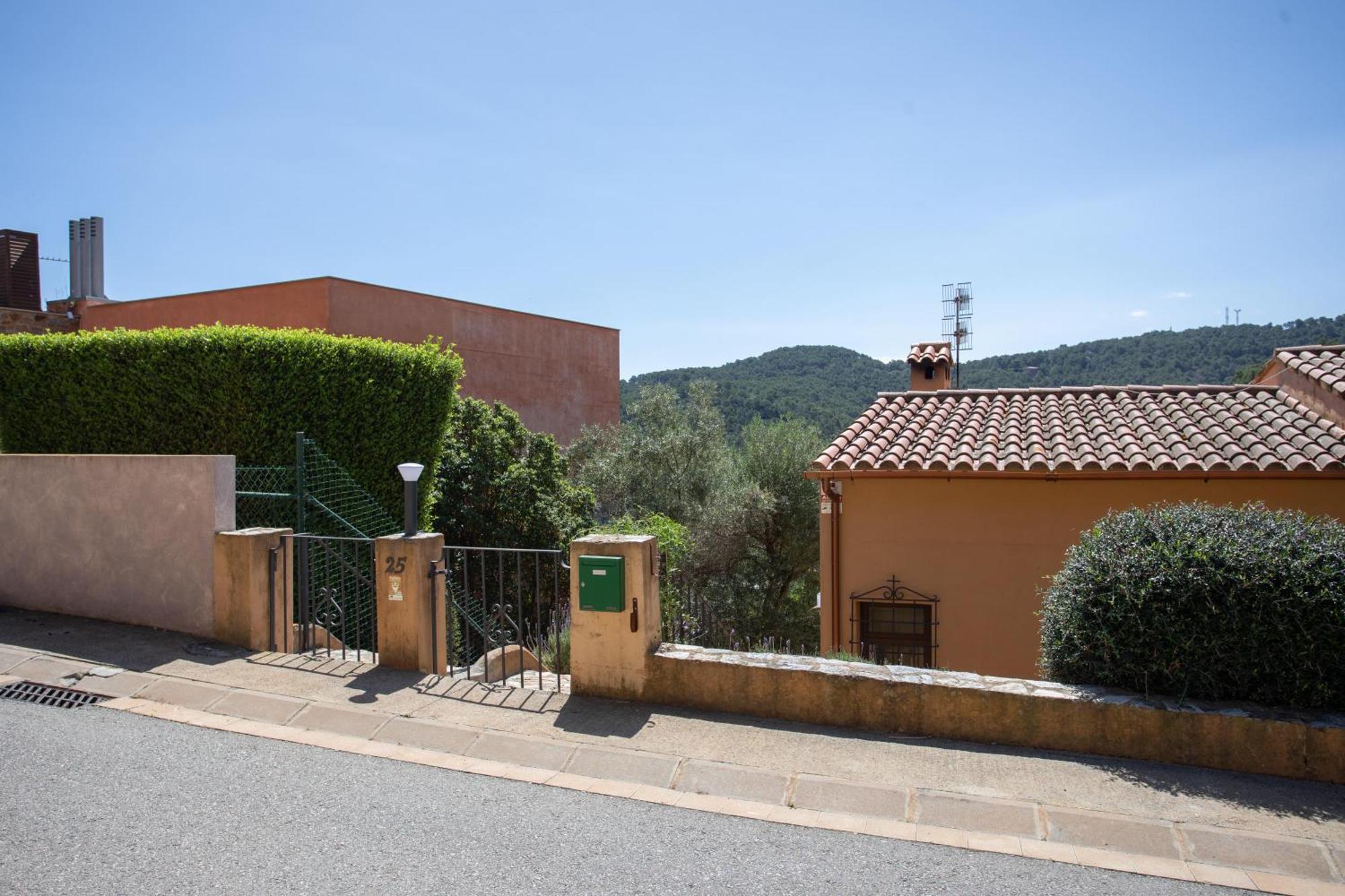 Corti Mori Sa Riera Vistas Mediterraneas Begur Exterior photo